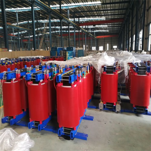 湖口SCB10-800KVA干式变压器